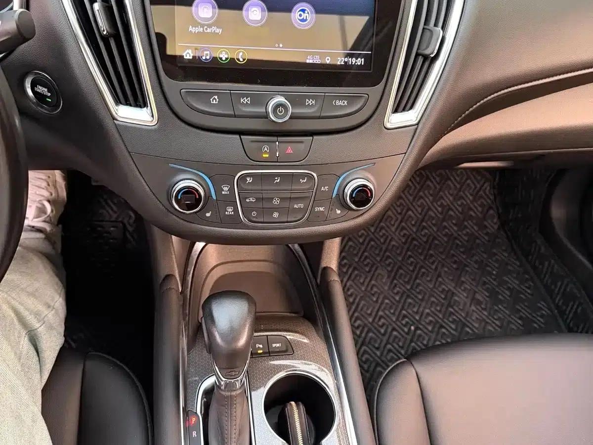 2022 Chevrolet Malibu XL 535T Automatic Sharp Edition — миниатюра 4