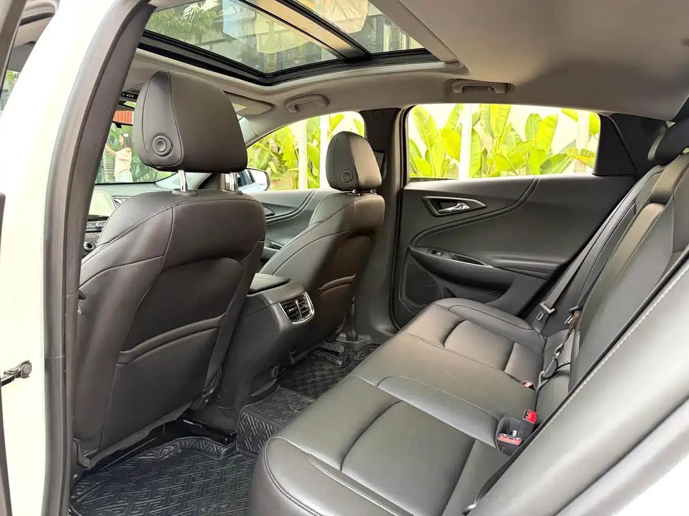 2022 Chevrolet Malibu XL 535T Automatic Sharp Edition — миниатюра 5