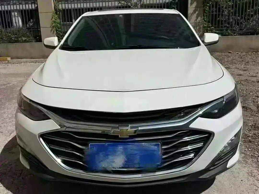 2022 Chevrolet Malibu XL 535T Automatic Sharp Edition — миниатюра 10