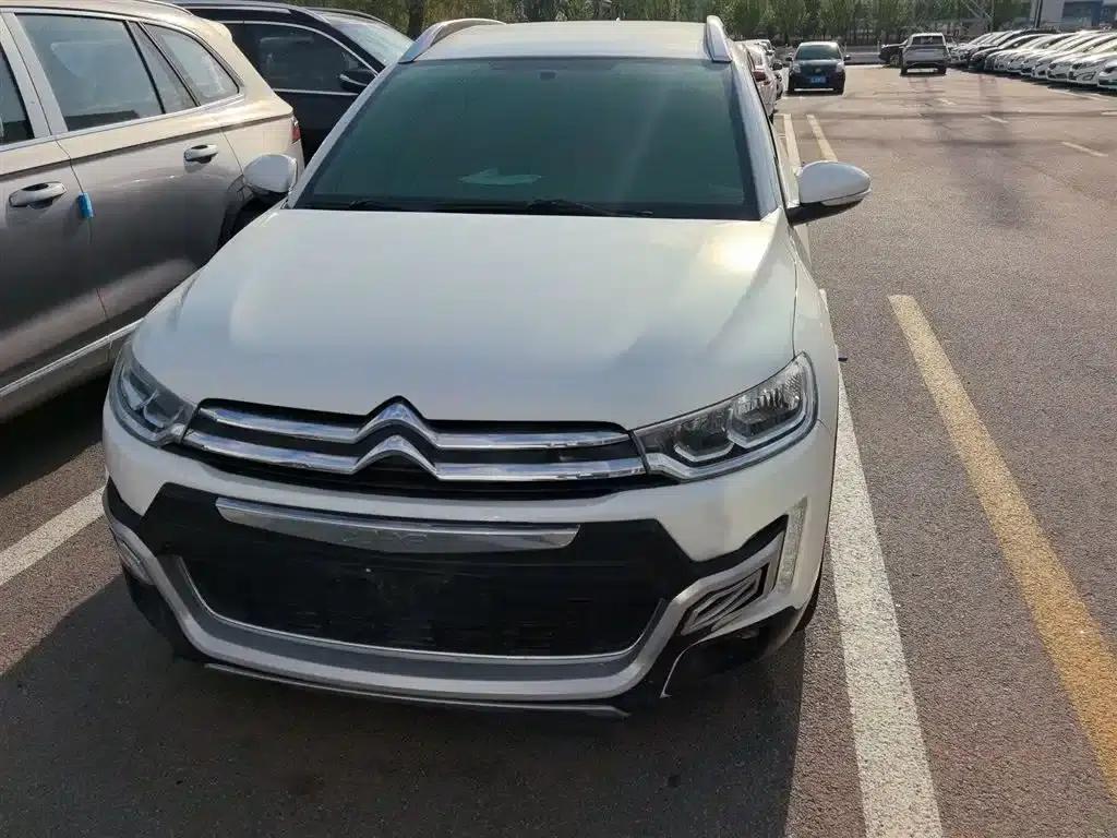 Citroën C3-XR 2015 1.6L Manual Pioneer Edition — миниатюра 3