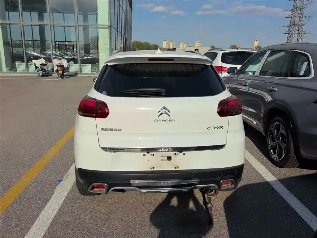 Citroën C3-XR 2015 1.6L Manual Pioneer Edition — миниатюра 4