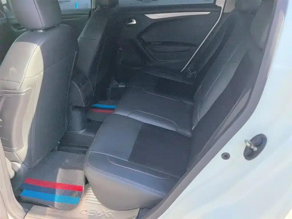 Citroën C3-XR 2015 1.6L Manual Pioneer Edition — миниатюра 8