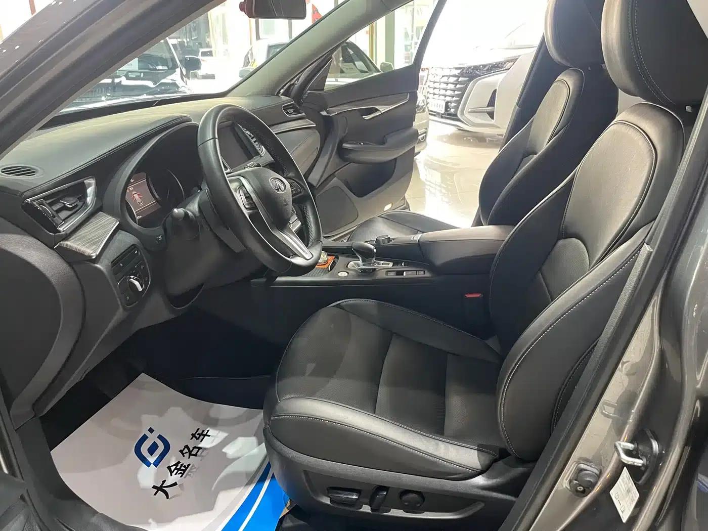 Infiniti QX50 2020 2.0T AWD Elite Edition — миниатюра 8