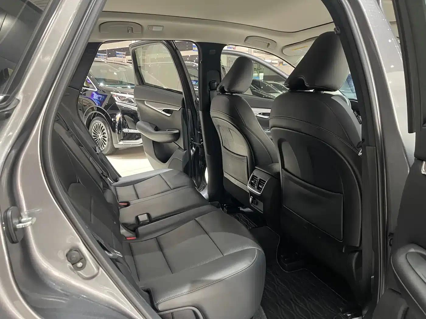 Infiniti QX50 2020 2.0T AWD Elite Edition — миниатюра 9