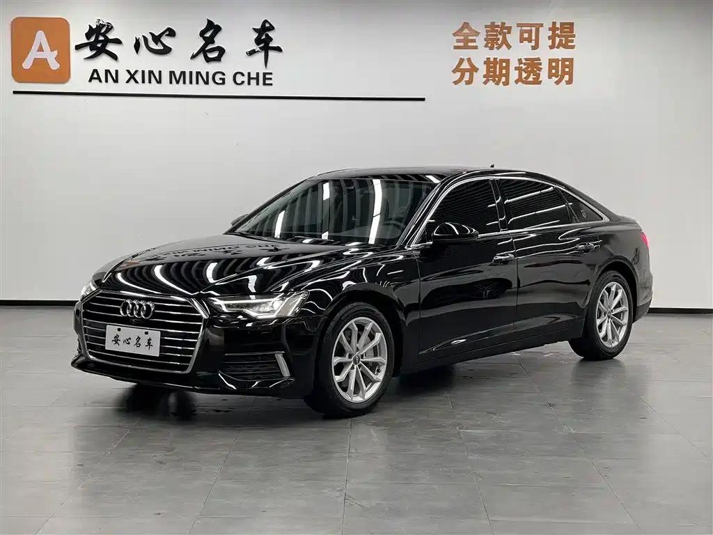 Audi A6L 2021 40 TFSI Luxury Elegance — миниатюра 1