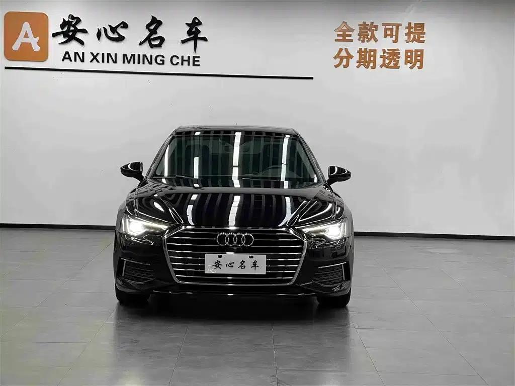 Audi A6L 2021 40 TFSI Luxury Elegance — миниатюра 2