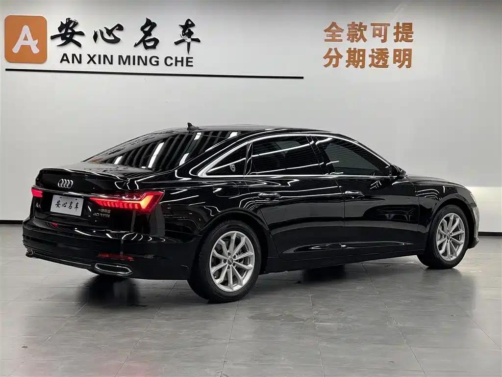 Audi A6L 2021 40 TFSI Luxury Elegance — миниатюра 3