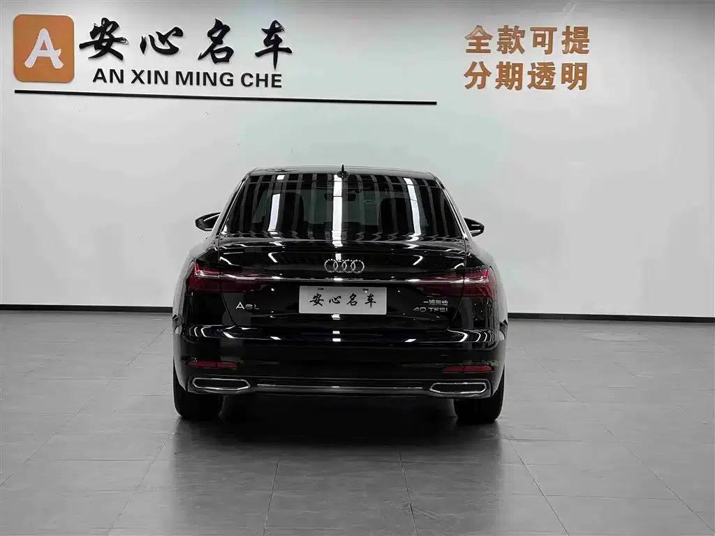 Audi A6L 2021 40 TFSI Luxury Elegance — миниатюра 4