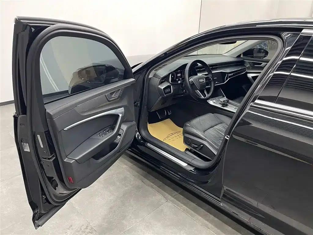Audi A6L 2021 40 TFSI Luxury Elegance — миниатюра 6