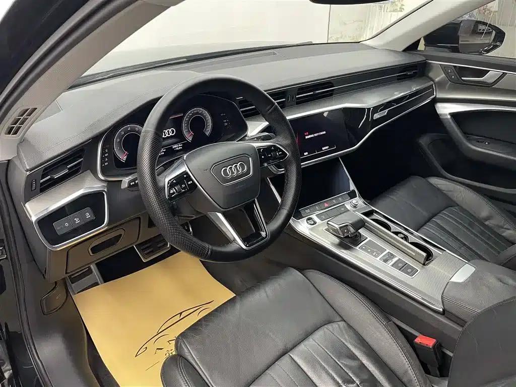 Audi A6L 2021 40 TFSI Luxury Elegance — миниатюра 7