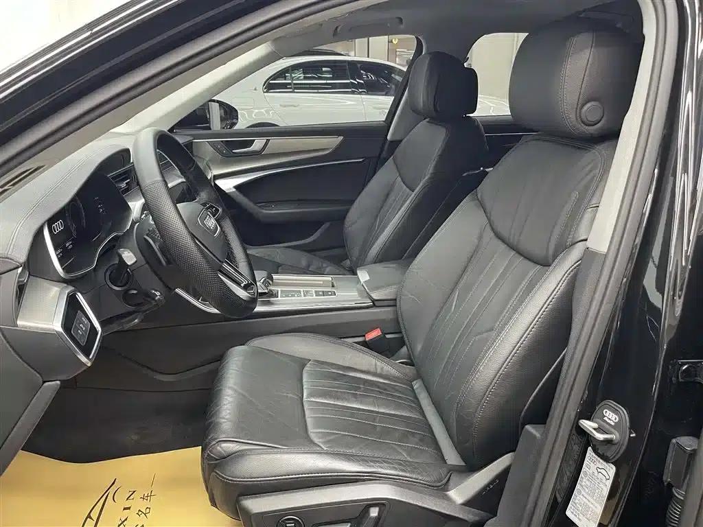 Audi A6L 2021 40 TFSI Luxury Elegance — миниатюра 8