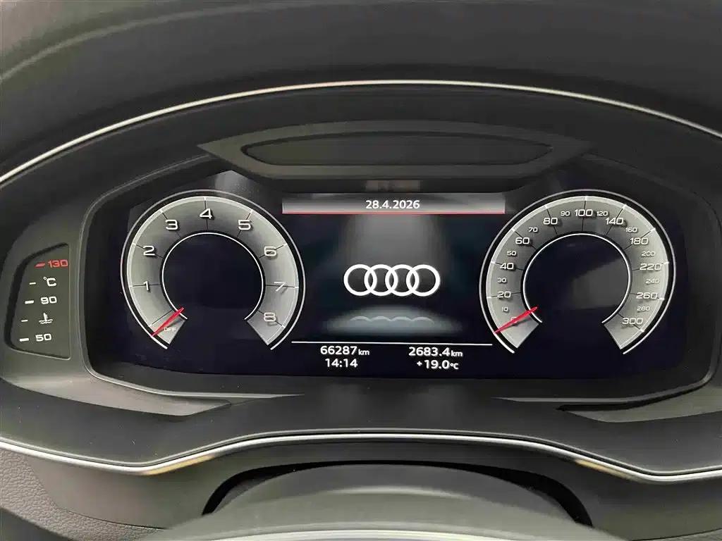 Audi A6L 2021 40 TFSI Luxury Elegance — миниатюра 9