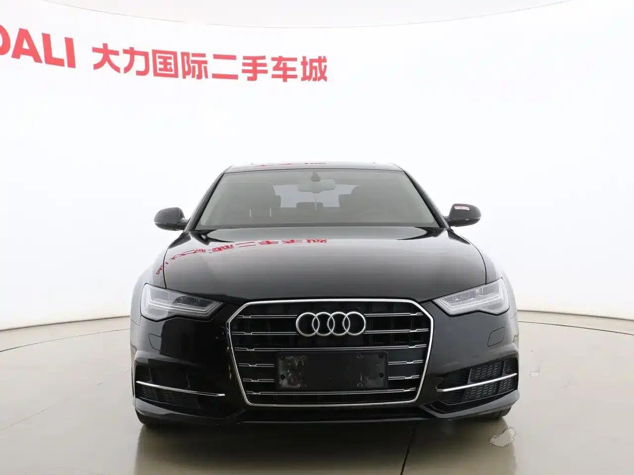 Audi A6L 2018 35 TFSI Collector's Edition — миниатюра 2
