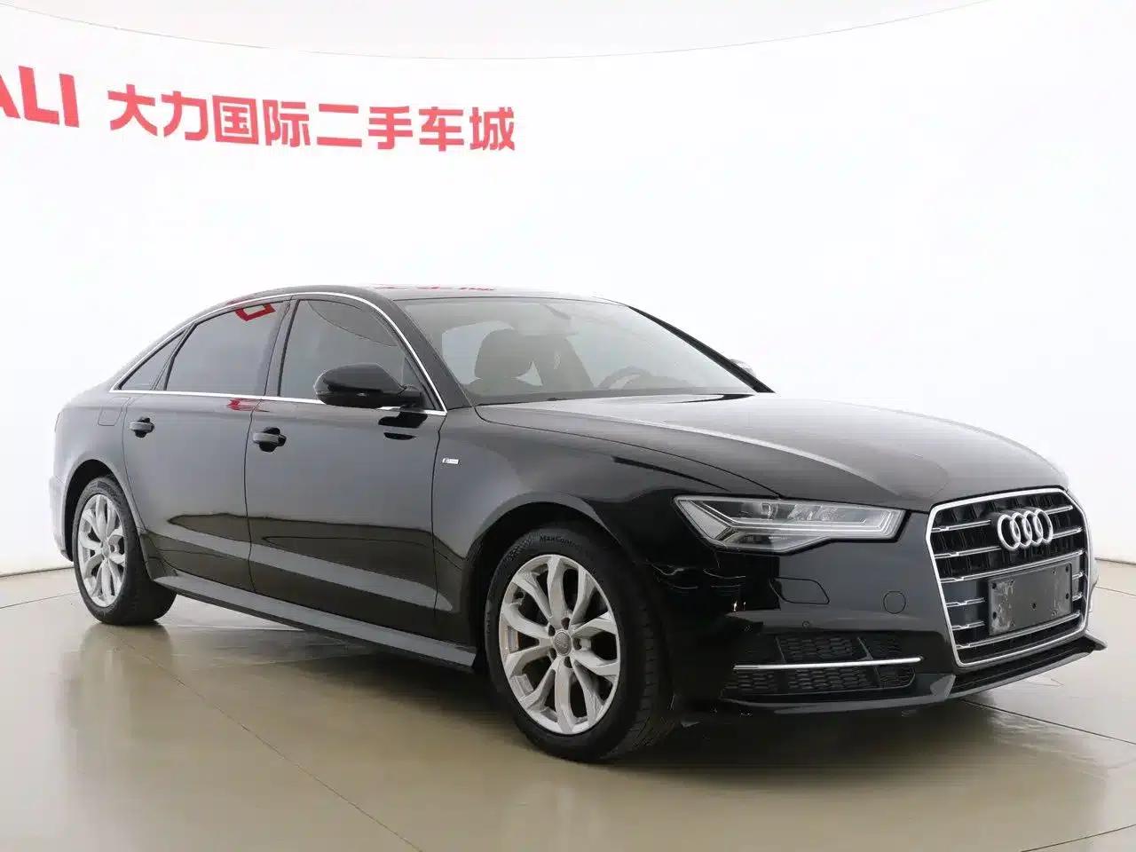 Audi A6L 2018 35 TFSI Collector's Edition — миниатюра 3