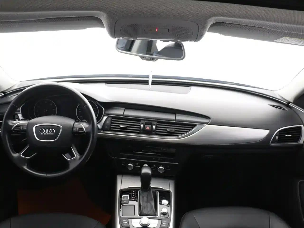 Audi A6L 2018 35 TFSI Collector's Edition — миниатюра 5