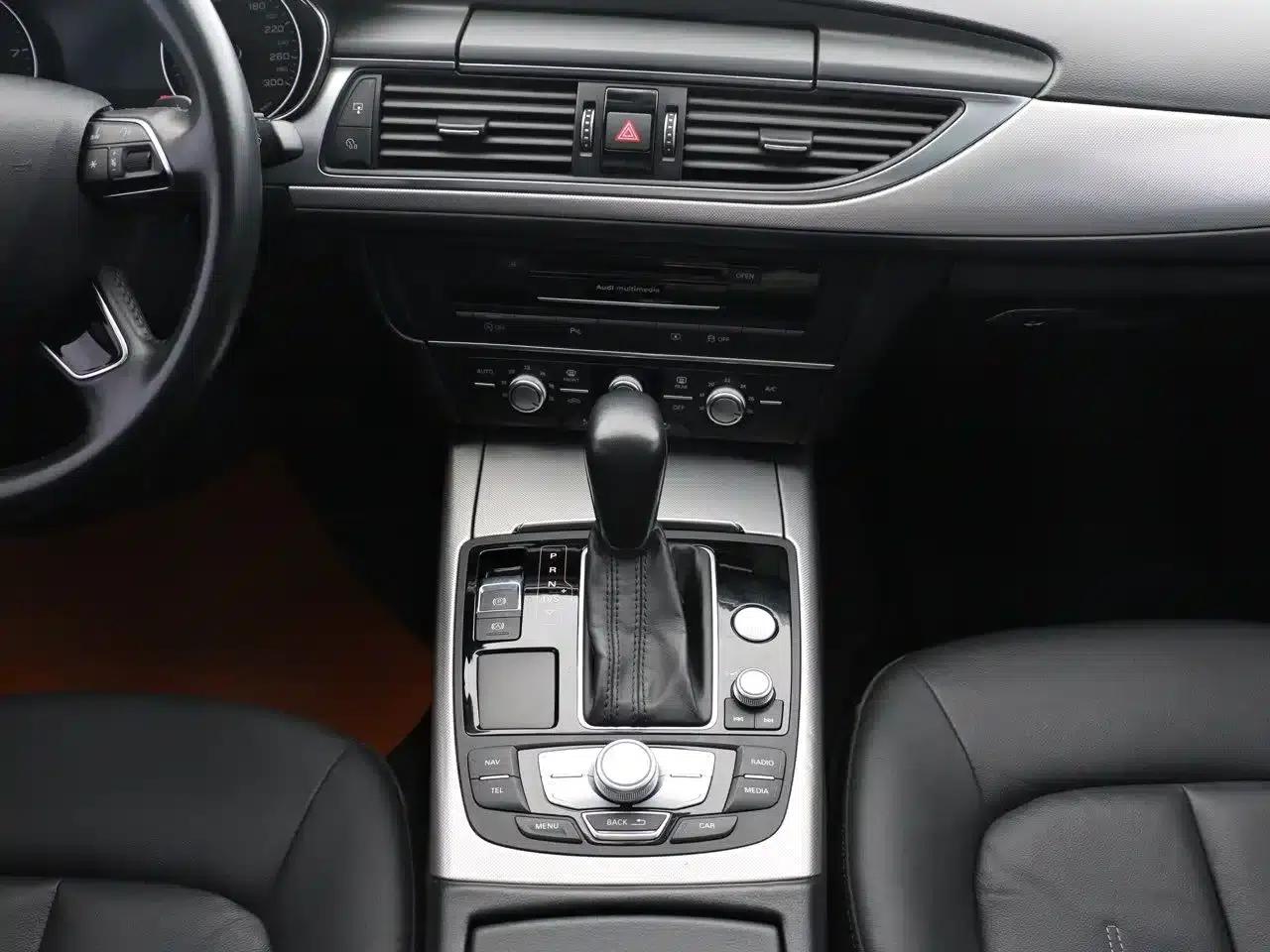 Audi A6L 2018 35 TFSI Collector's Edition — миниатюра 6