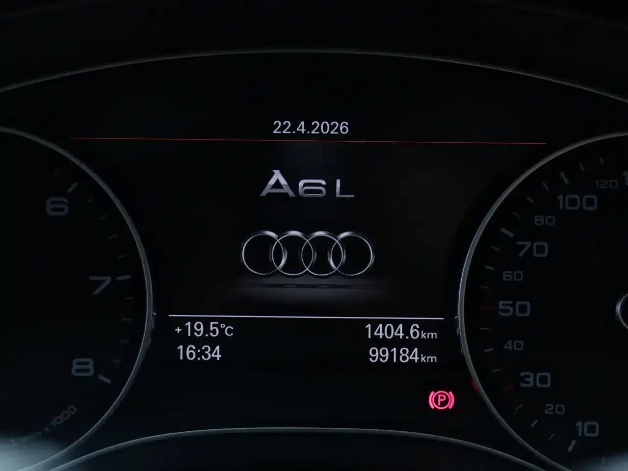 Audi A6L 2018 35 TFSI Collector's Edition — миниатюра 9