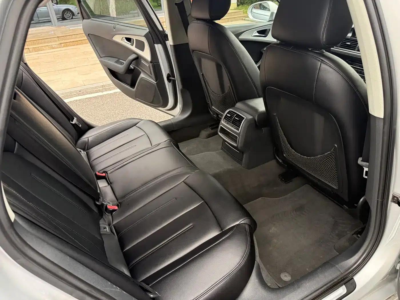 Audi A6L 2014 TFSI Standard Edition — миниатюра 13