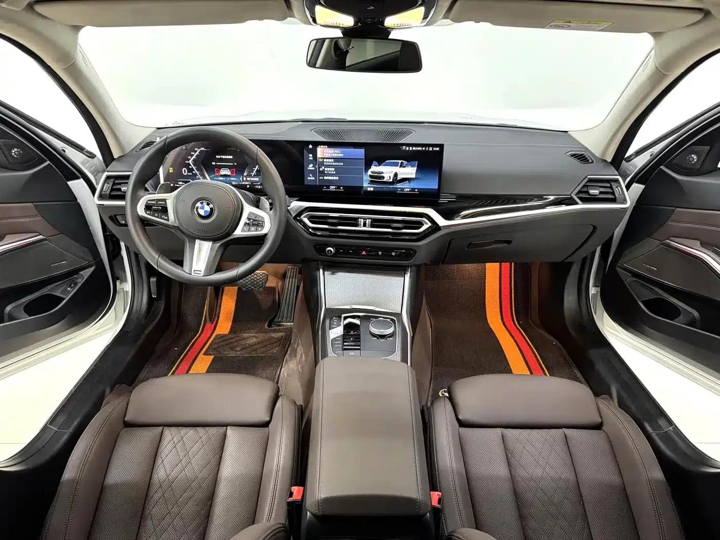2024 BMW 3 Series 325Li M Sport Shadow Edition — миниатюра 3