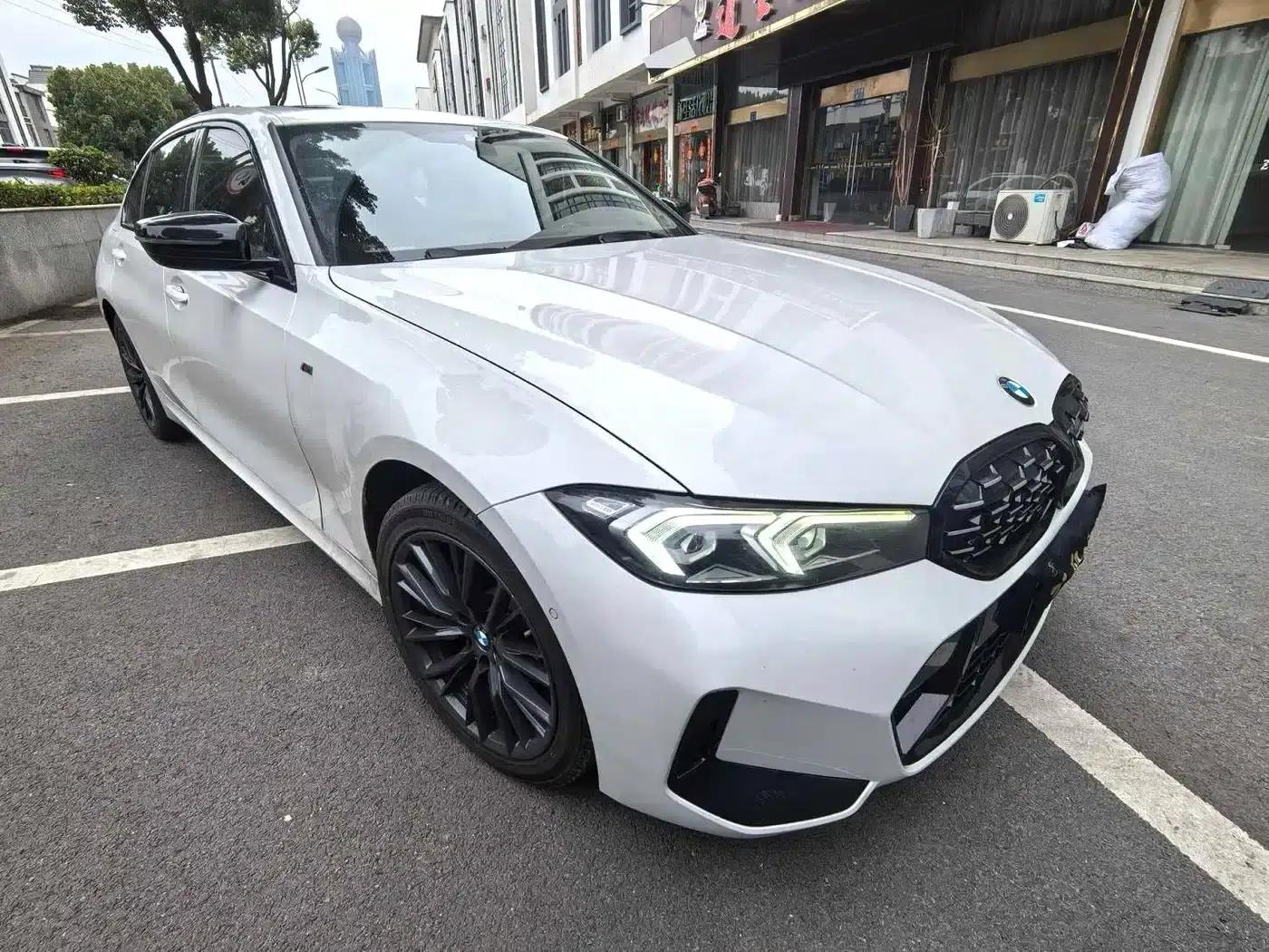 2024 BMW 3 Series 325Li M Sport Shadow Edition — миниатюра 10