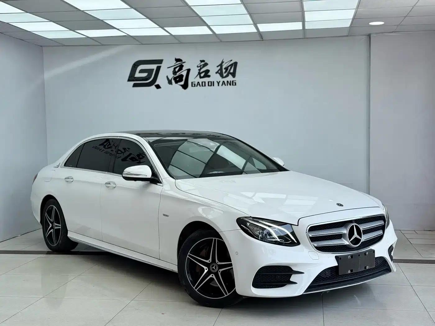 Mercedes-Benz E-Class 2020 Facelift E 300 L Sport Special Edition — миниатюра 3