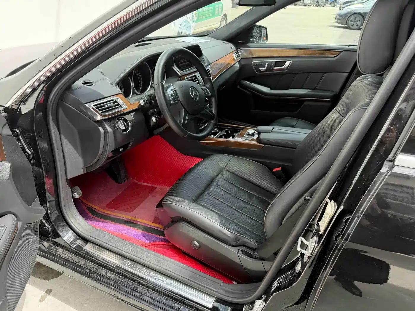 2015 Mercedes-Benz E-Class E 400 L Hybrid — миниатюра 14