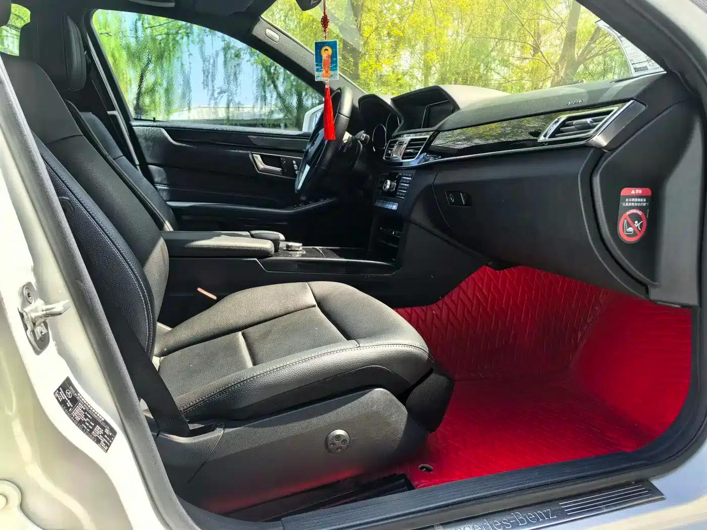 2014 Mercedes-Benz E-Class E 260 L — миниатюра 4