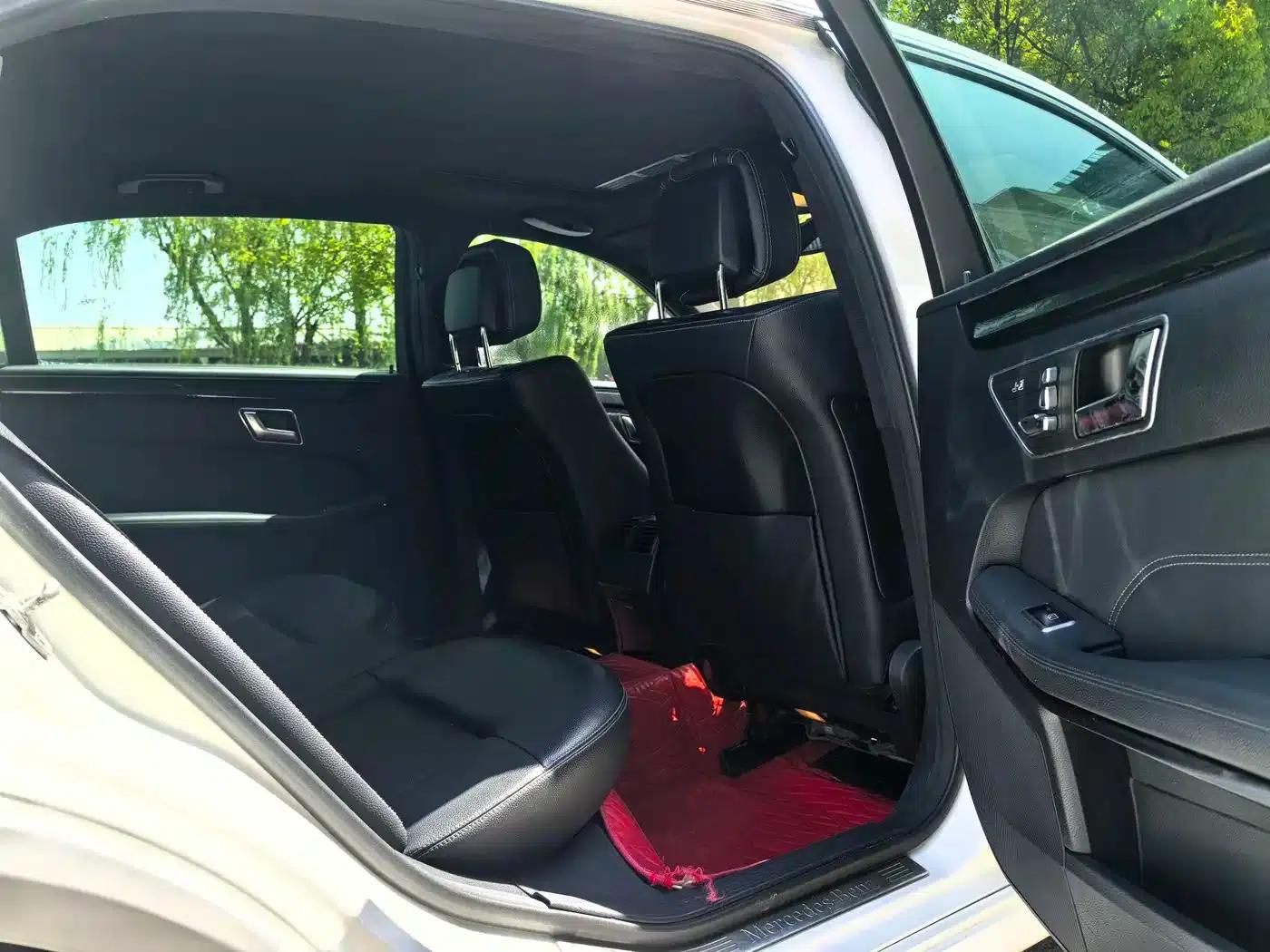 2014 Mercedes-Benz E-Class E 260 L — миниатюра 5
