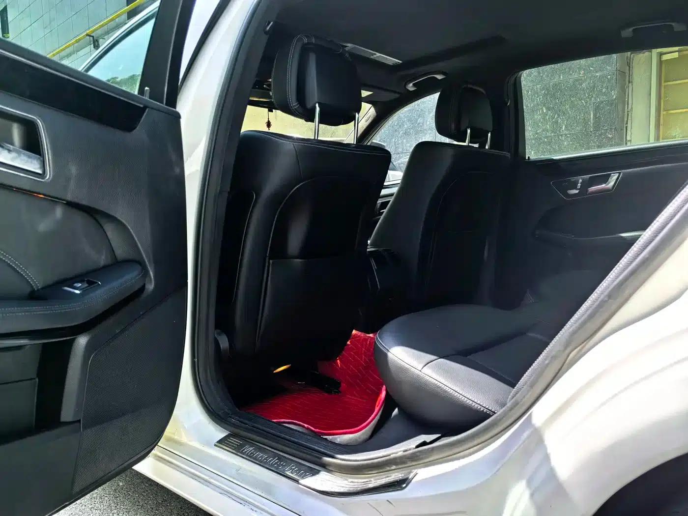 2014 Mercedes-Benz E-Class E 260 L — миниатюра 7
