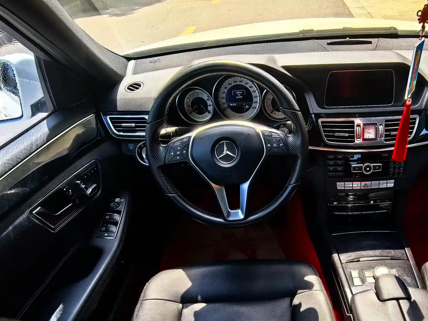 2014 Mercedes-Benz E-Class E 260 L — миниатюра 8