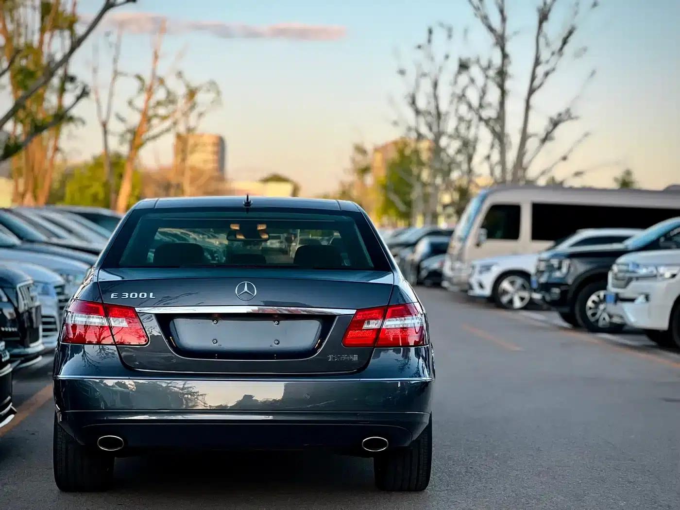 Mercedes-Benz E-Class 2010 E 300 L Fashion Edition — миниатюра 7