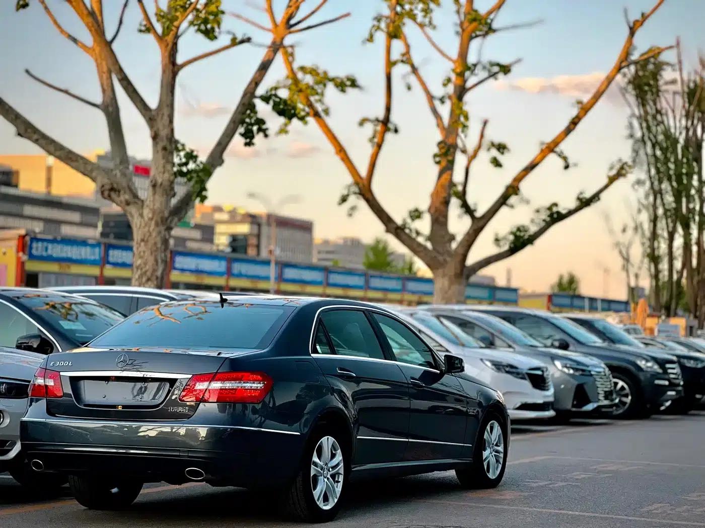 Mercedes-Benz E-Class 2010 E 300 L Fashion Edition — миниатюра 8