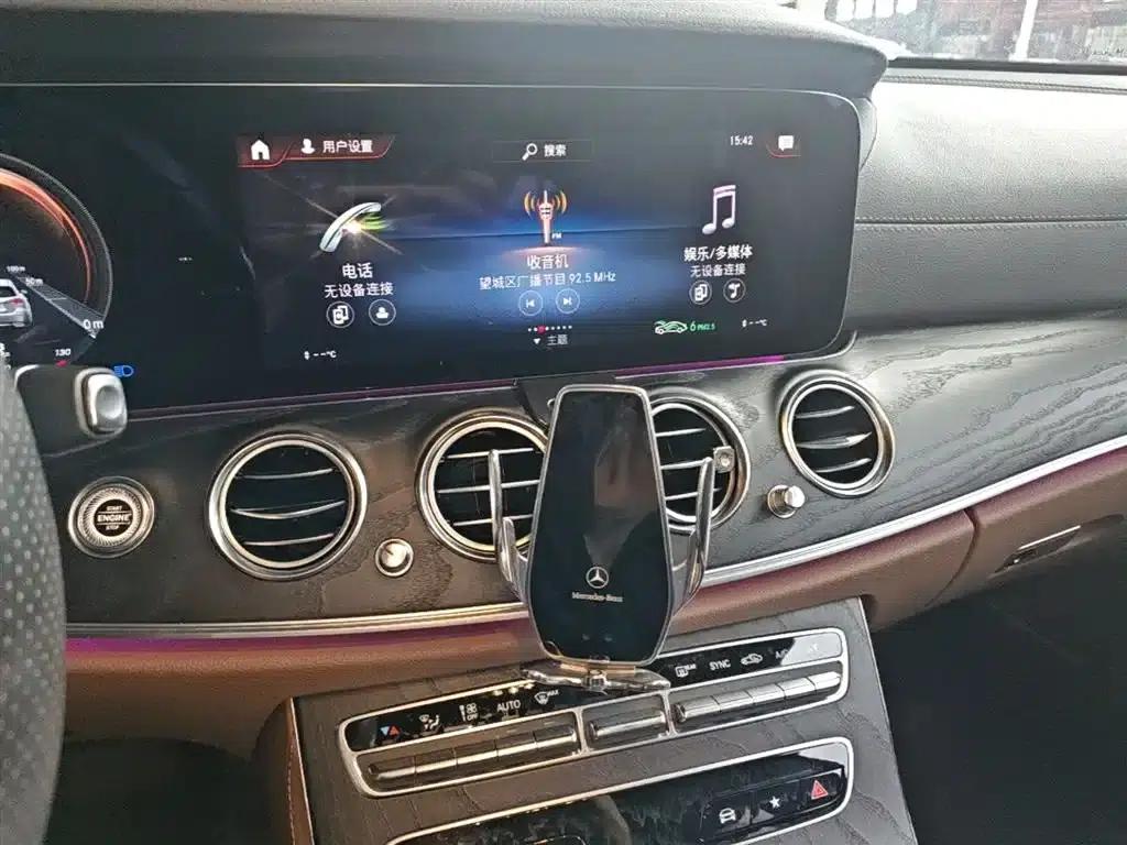 Imported Mercedes-Benz E-Class 2021 Facelift E 260 Fashion Sport Edition — миниатюра 13