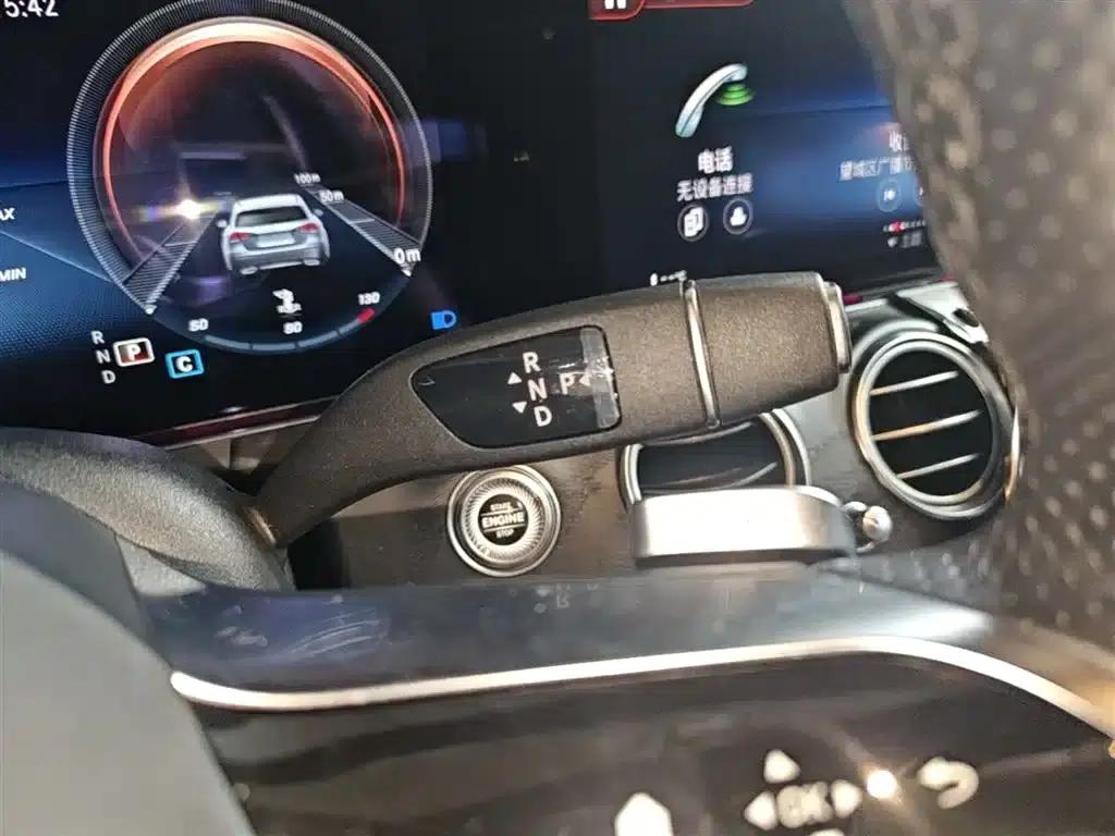 Imported Mercedes-Benz E-Class 2021 Facelift E 260 Fashion Sport Edition — миниатюра 14