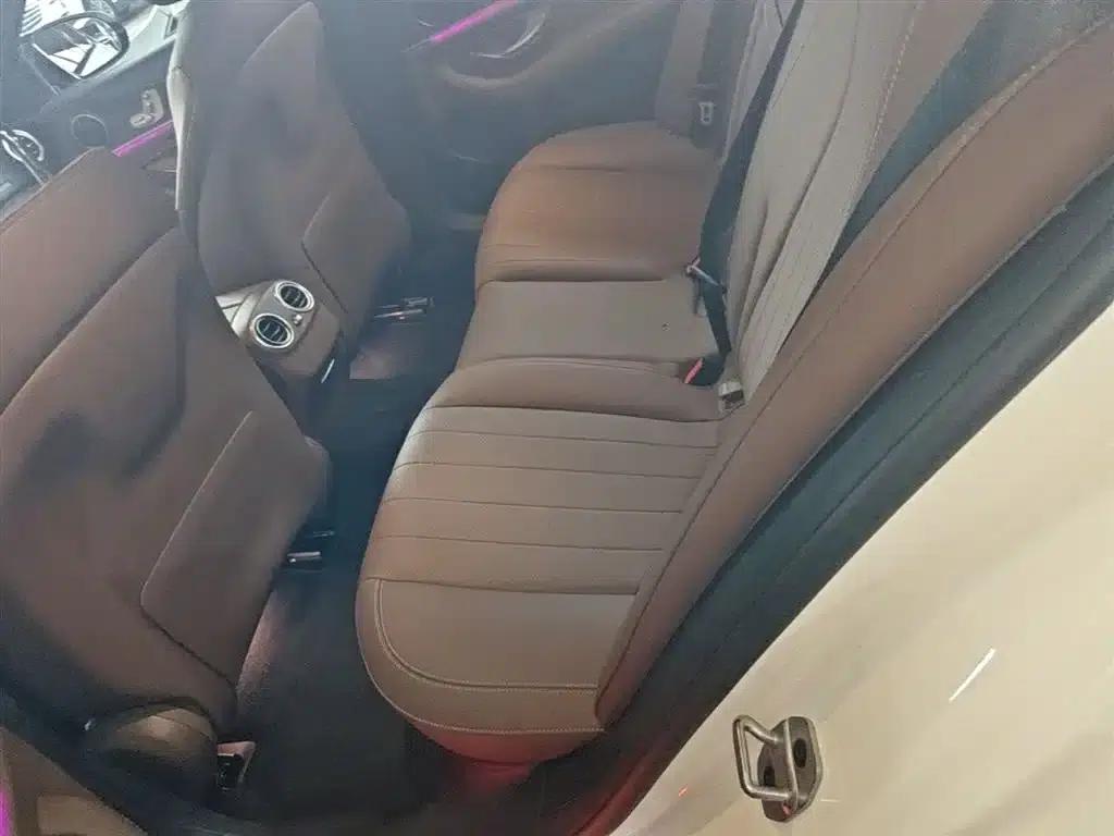 Imported Mercedes-Benz E-Class 2021 Facelift E 260 Fashion Sport Edition — миниатюра 17