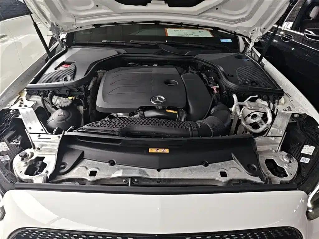 Imported Mercedes-Benz E-Class 2021 Facelift E 260 Fashion Sport Edition — миниатюра 20