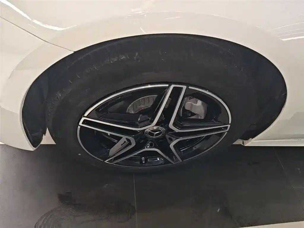 Imported Mercedes-Benz E-Class 2021 Facelift E 260 Fashion Sport Edition — миниатюра 23