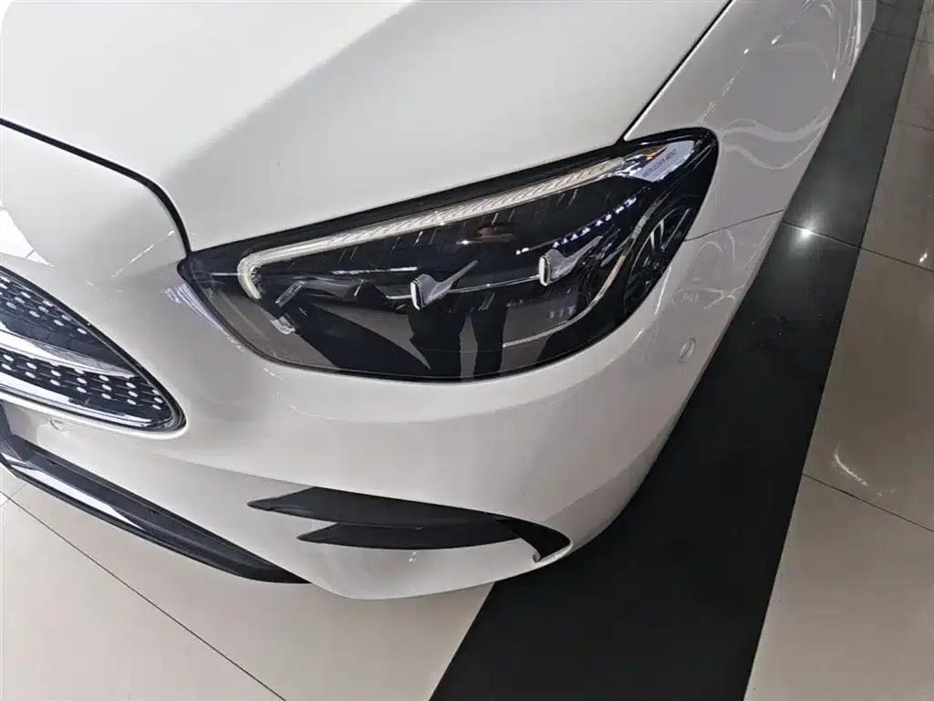 Imported Mercedes-Benz E-Class 2021 Facelift E 260 Fashion Sport Edition — миниатюра 24