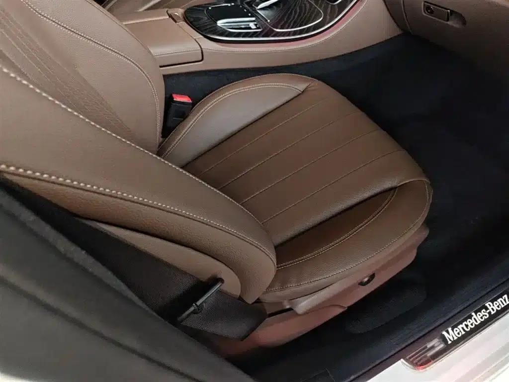 Imported Mercedes-Benz E-Class 2021 Facelift E 260 Fashion Sport Edition — миниатюра 25