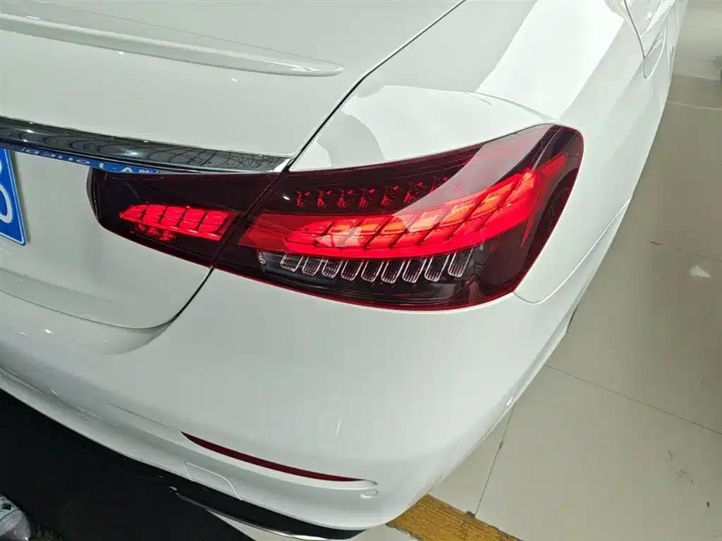 Imported Mercedes-Benz E-Class 2021 Facelift E 260 Fashion Sport Edition — миниатюра 8