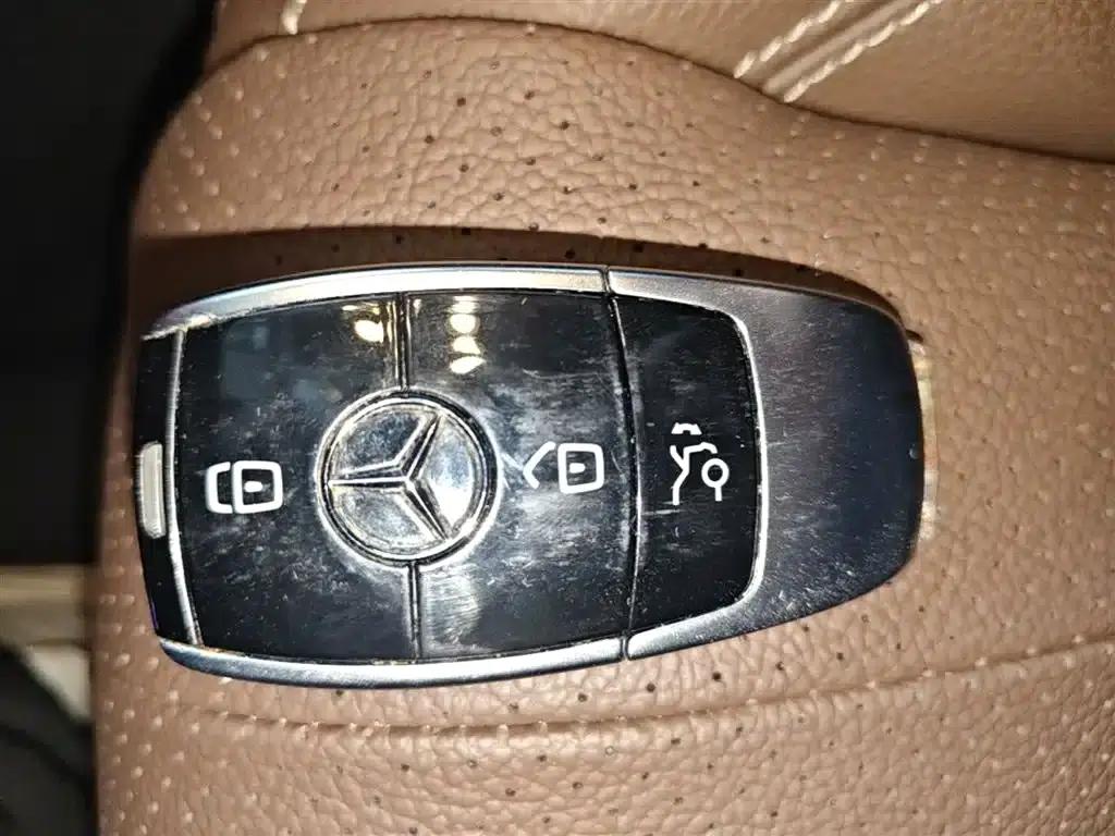 Imported Mercedes-Benz E-Class 2021 Facelift E 260 Fashion Sport Edition — миниатюра 9
