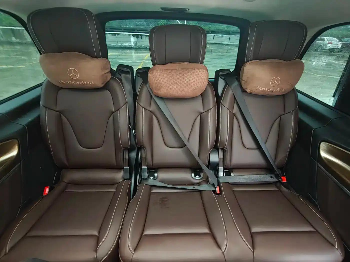Mercedes-Benz V-Class 2022 V 260 L Long Wheelbase Luxury Edition — миниатюра 24