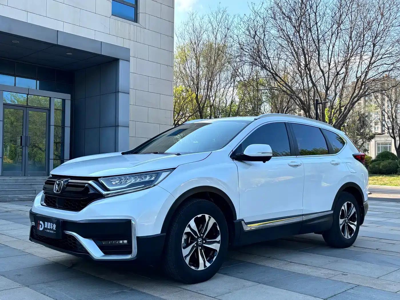 Honda CR-V 2021 240TURBO CVT 2WD Fashion Edition — миниатюра 7