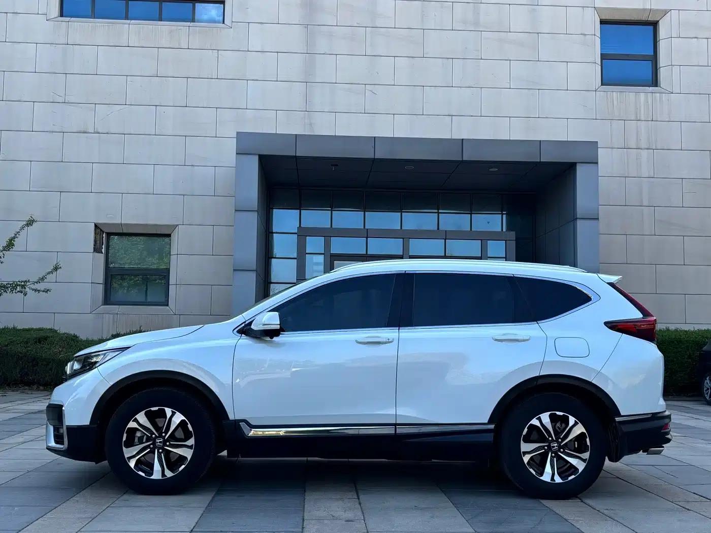 Honda CR-V 2021 240TURBO CVT 2WD Fashion Edition — миниатюра 10