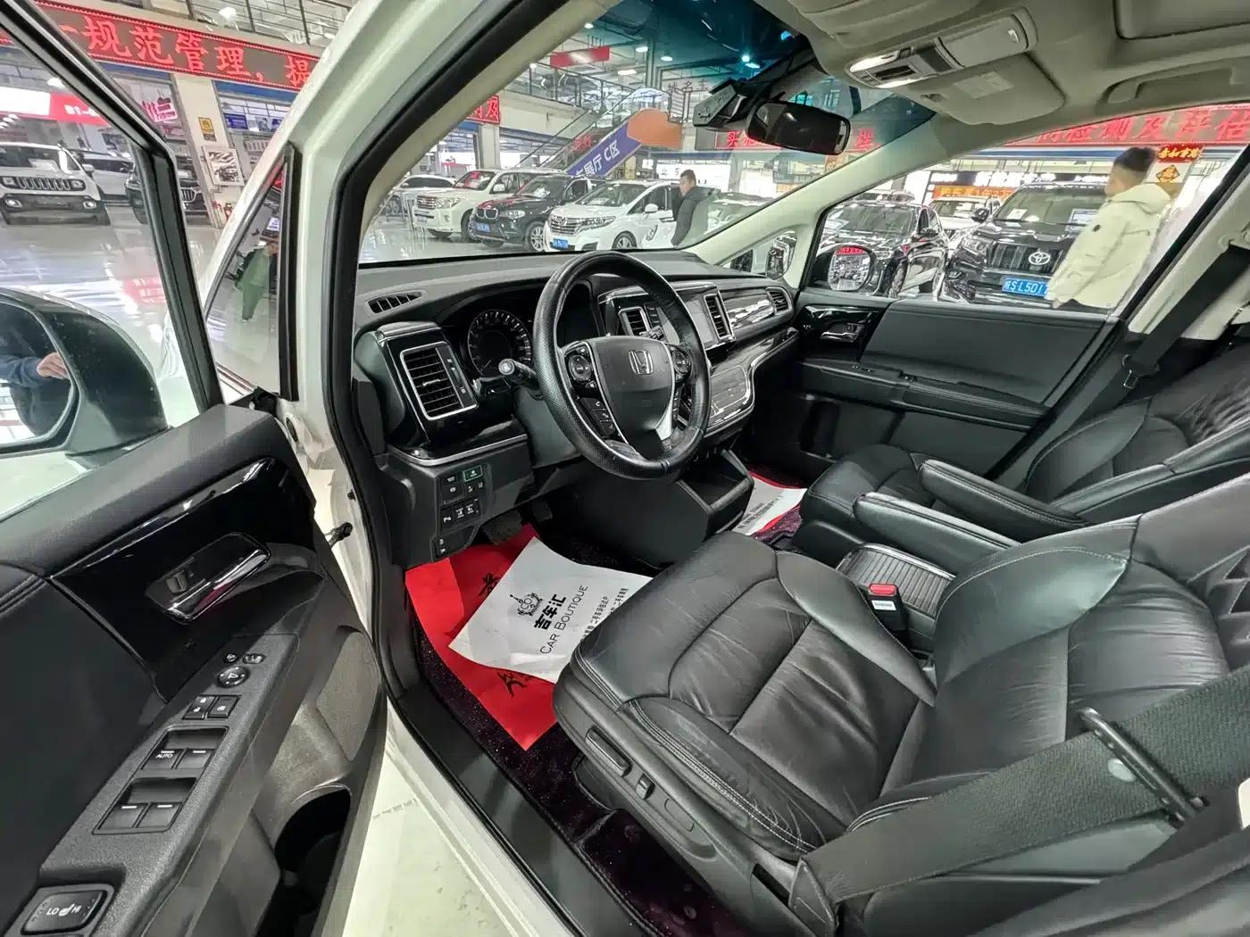Elysion 2019 2.0L Hybrid Luxury Edition — миниатюра 4