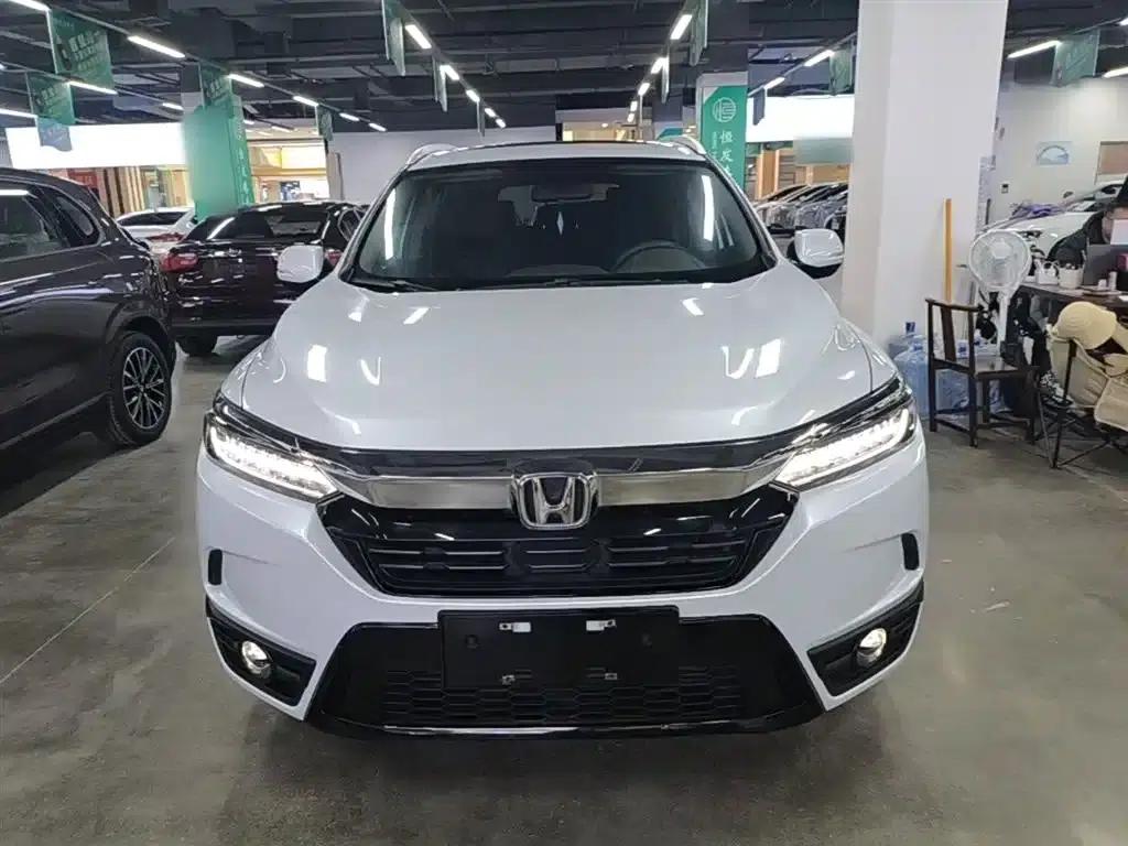 2020 Honda CR-V 240TURBO CVT 2WD Elite Edition — миниатюра 3