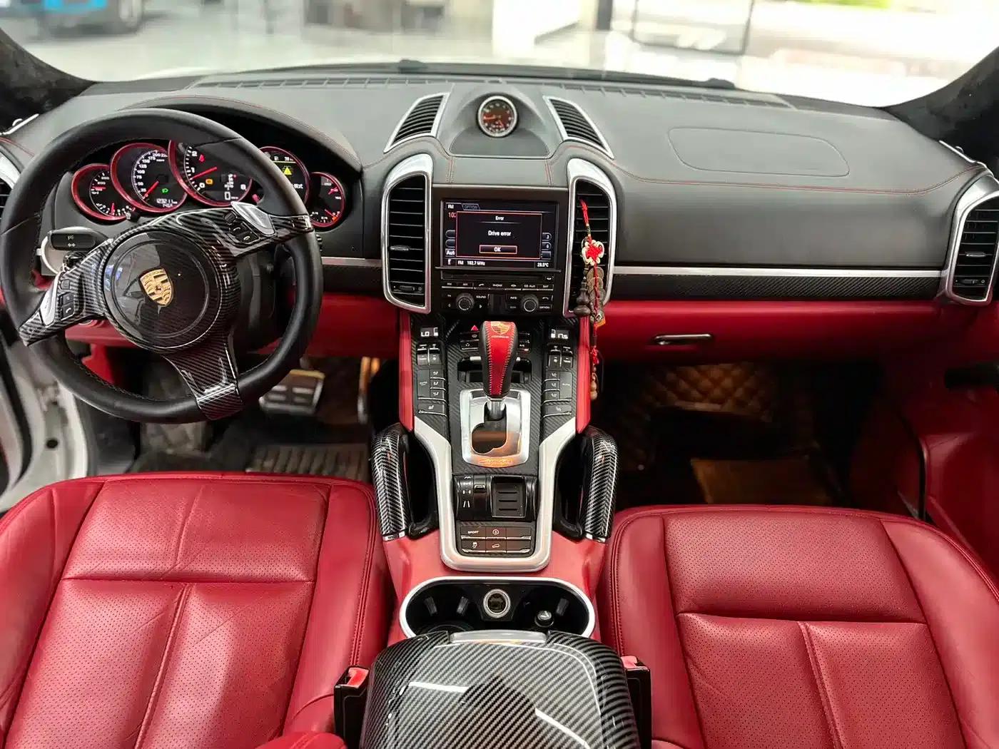 Cayenne 2011 Cayenne 3.0T — миниатюра 11