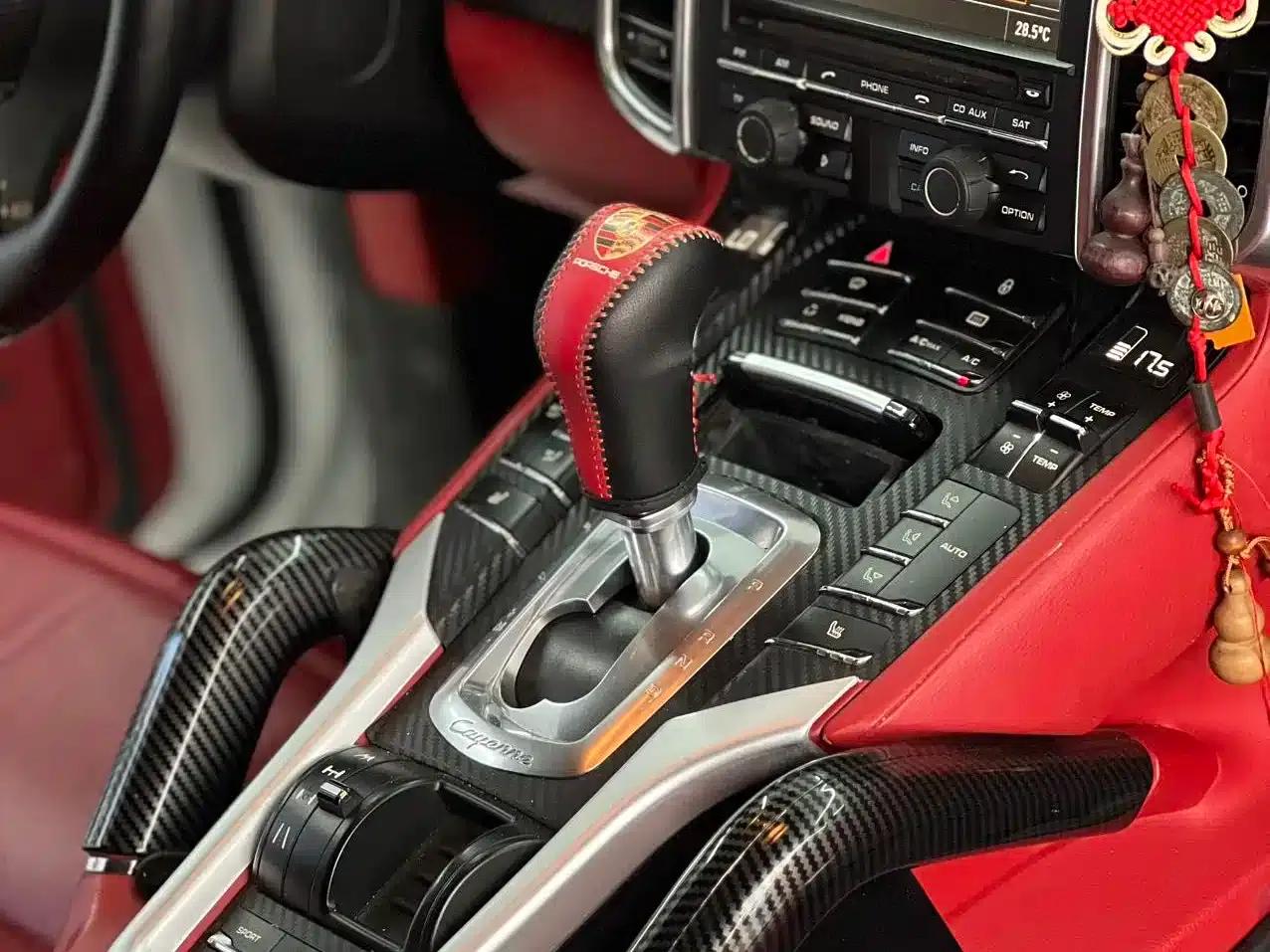 Cayenne 2011 Cayenne 3.0T — миниатюра 12
