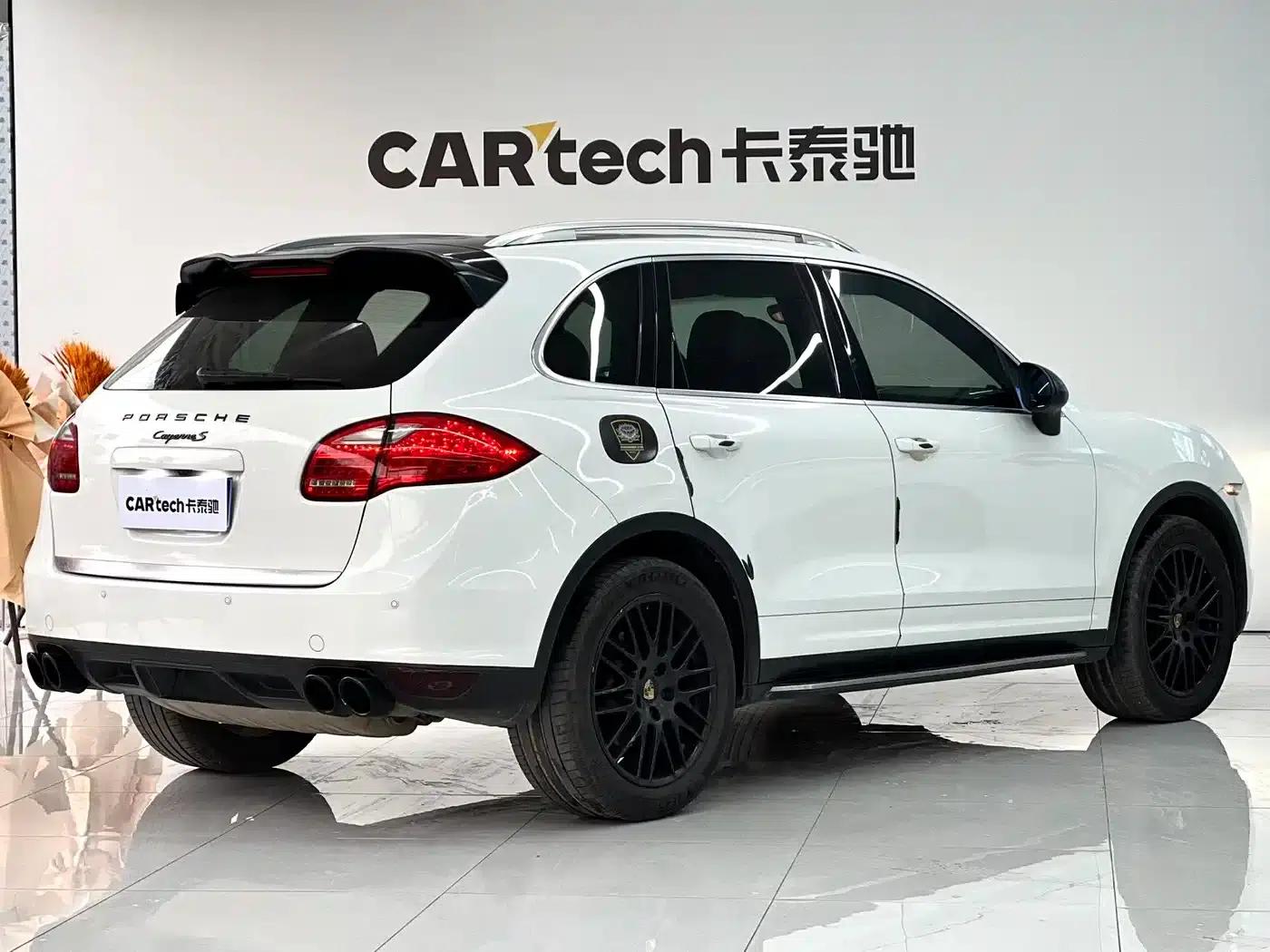 Cayenne 2011 Cayenne 3.0T — миниатюра 3