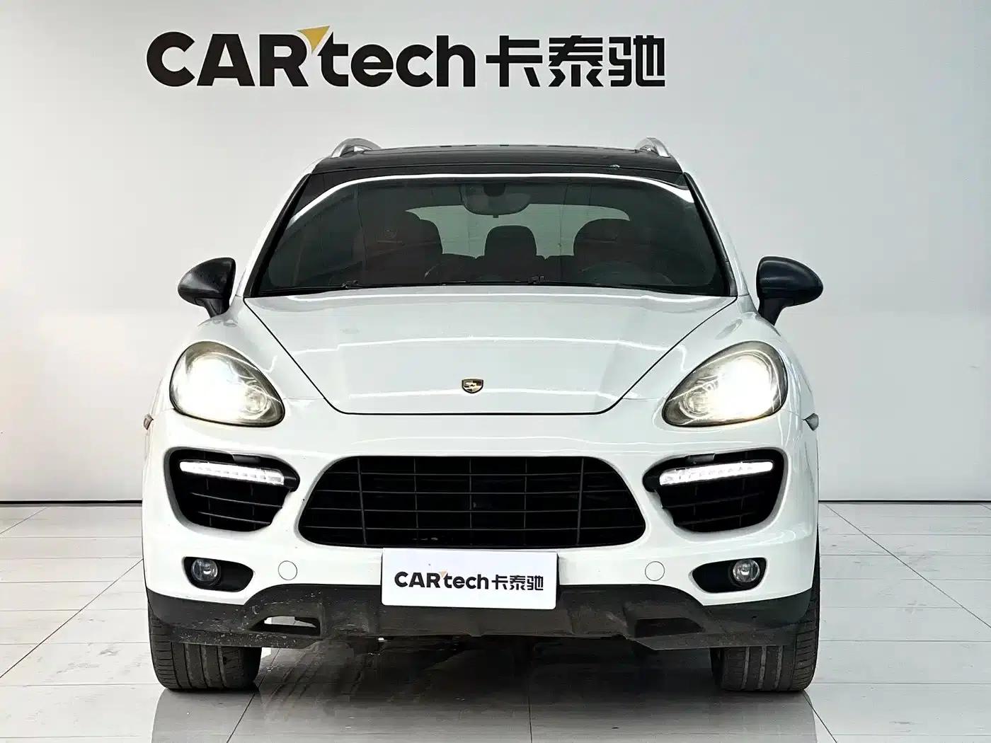 Cayenne 2011 Cayenne 3.0T — миниатюра 6